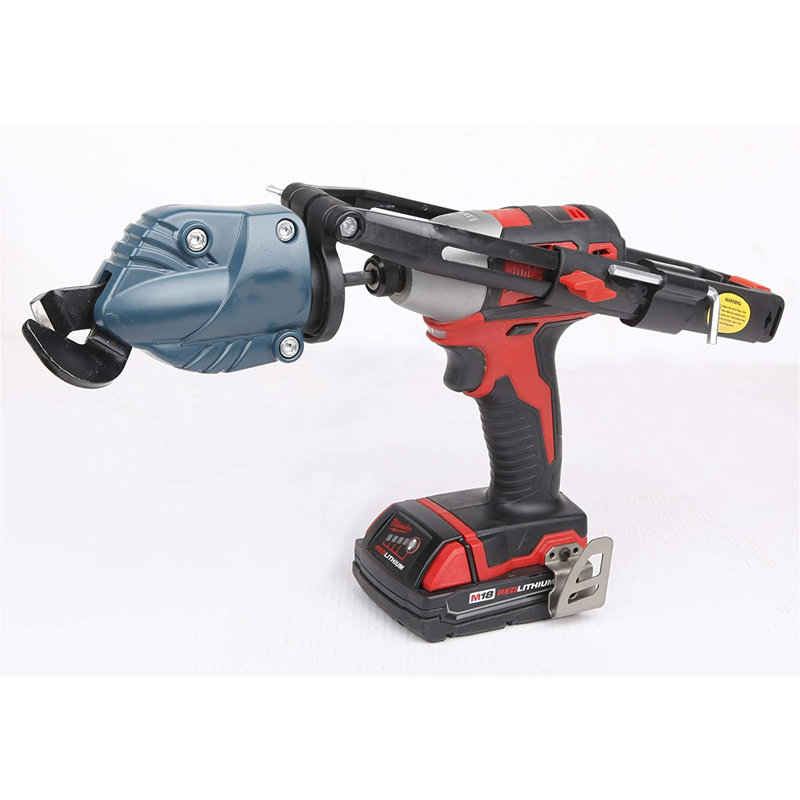 ForBetter Metal Shears Attachment,Cordless Drill/Impact Driver/Drill